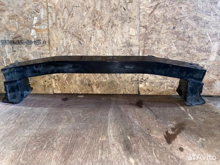 Усилитель переднего бампера Nissan Teana J32