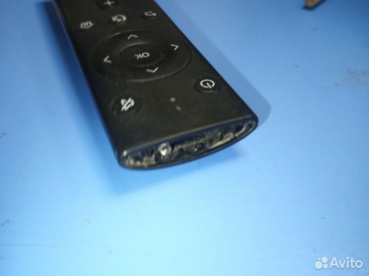 Оригинальный пульт BQ S3209B