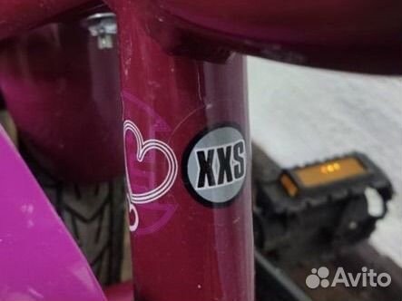 Велосипед детский Focus 16*