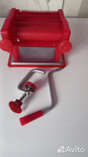 Лапшерезка СССР тестораскатка