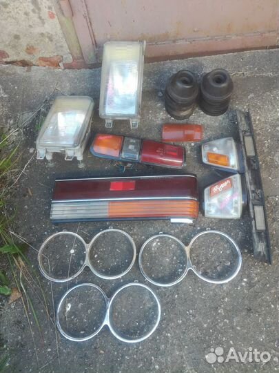 Оптика для японских авто