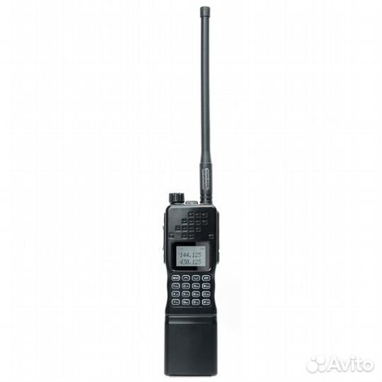 Портативная радиостанция Baofeng AR-152 чёрная