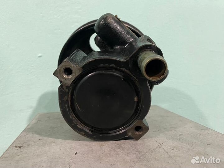 Насос гур Renault Logan