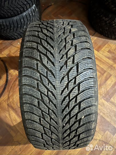 Nokian Tyres Hakkapeliitta R3 255/40 R19 100T