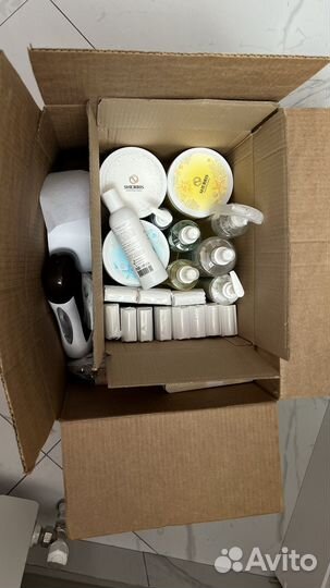 Набор для депиляции