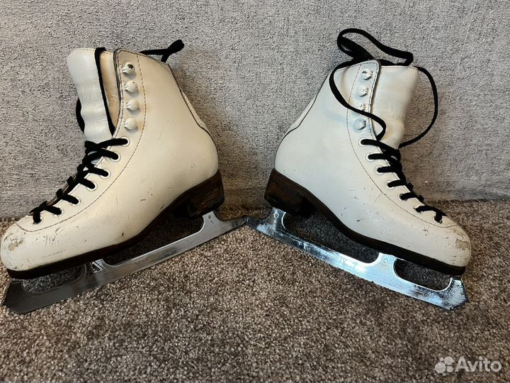 Фигурные коньки wifa 30