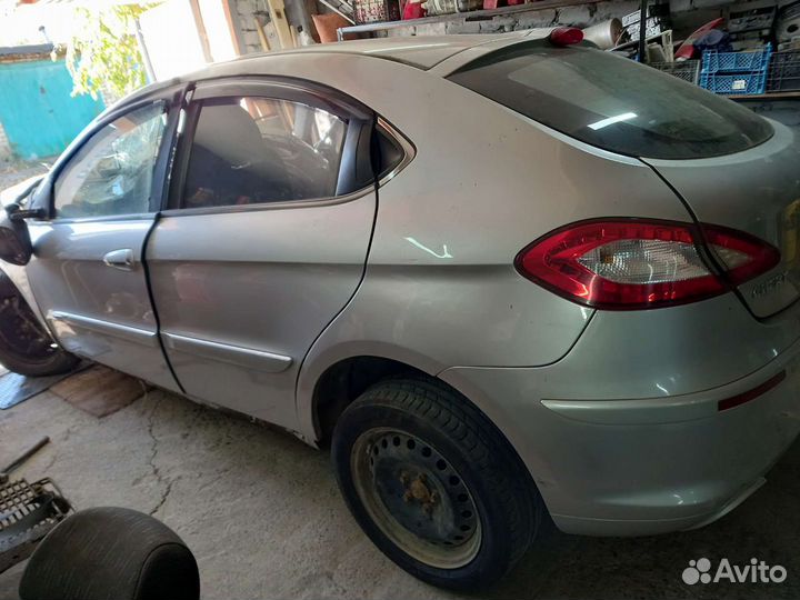 Chery M11 Чери М11 двери