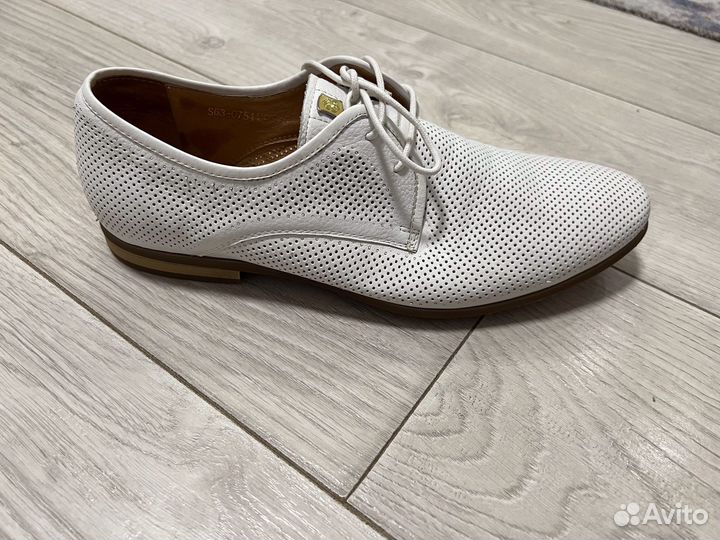 Туфли мужски