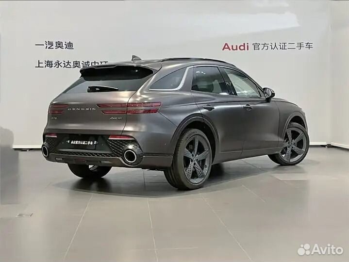 Genesis GV70 2.5 AT, 2023, 10 000 км