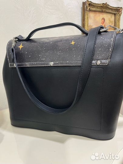 Ботинки и сумка