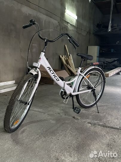Велосипед Actico женский