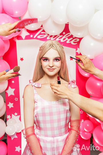 Аниматоры Москва и Московская область