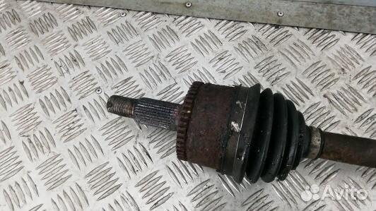 Привод передний правый land rover range rover spor