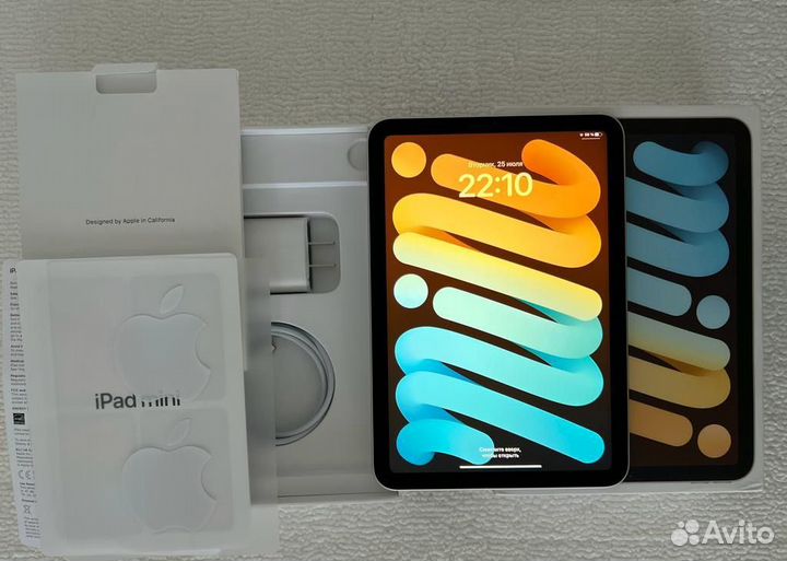 iPad mini 6 Gb 256 Новый