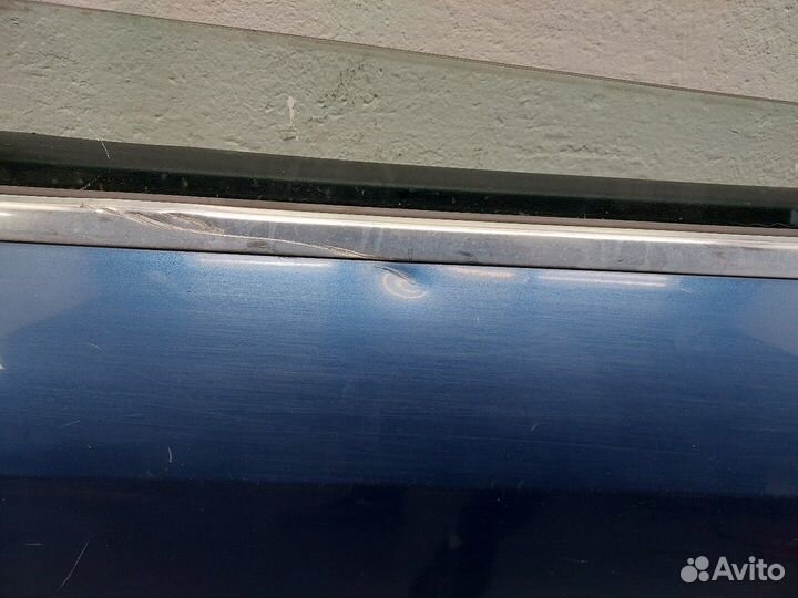 Дверь боковая левая задняя Audi A4 (B6)