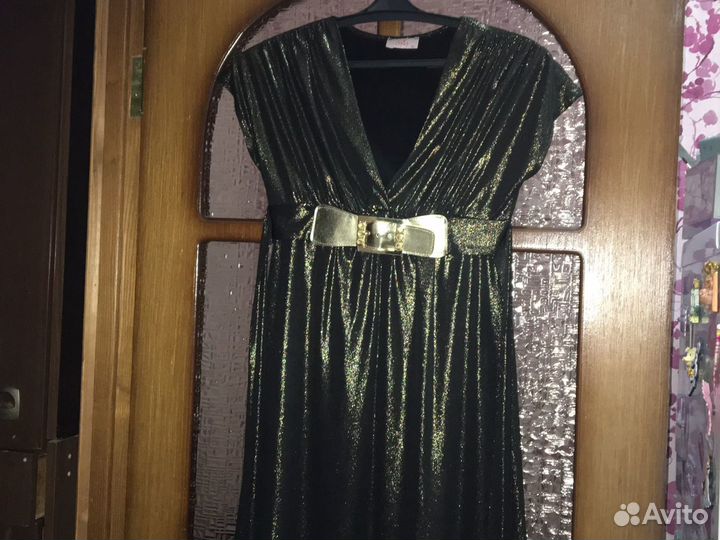 Вечернее платье