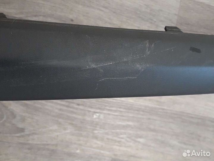 Молдинг бампера задний Ford Focus 2