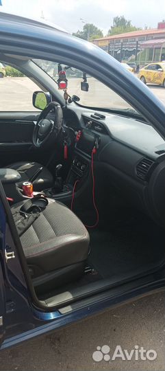 Chery Tiggo 3 1.6 МТ, 2017, 110 000 км