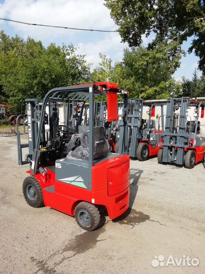 Вилочный погрузчик Heli CPD15FJ, 2023