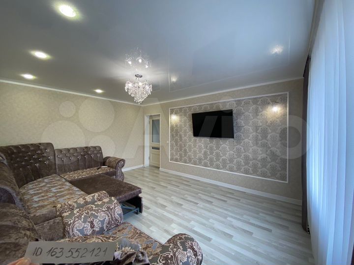 Дом 100 м² на участке 8 сот.