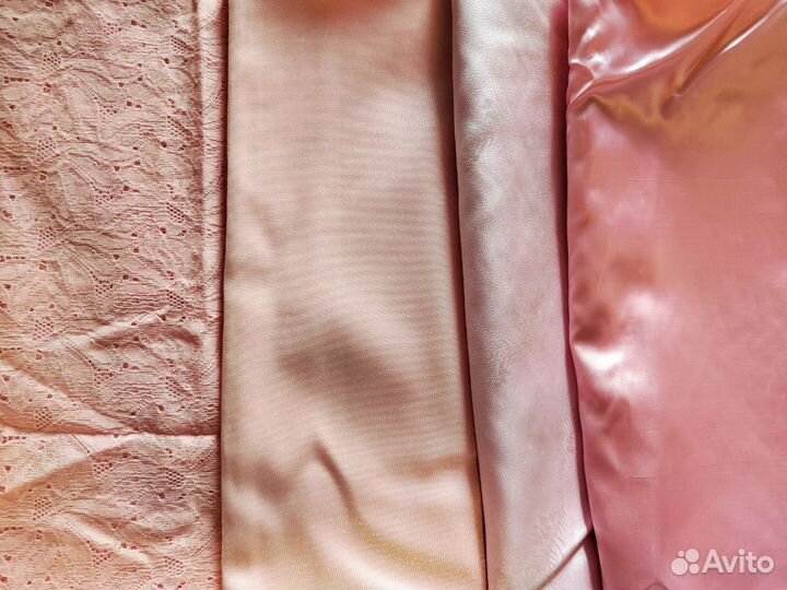 Отрез ткани СССР