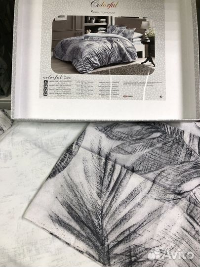 Постельное белье тас