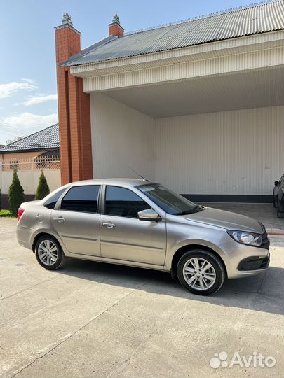 LADA Granta 1.6 МТ, 2022, 63 000 км