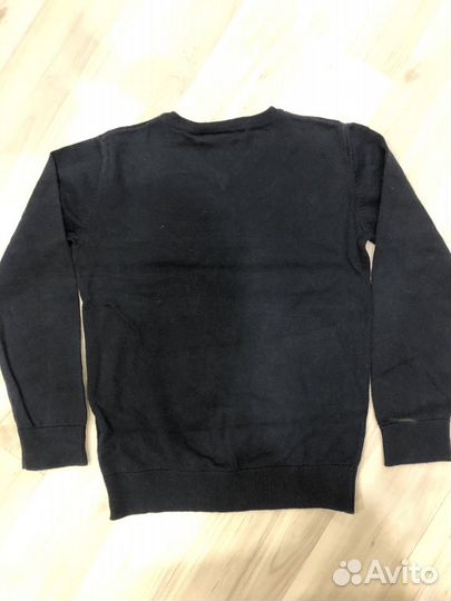 Школьный джемпер 116 для мальчика