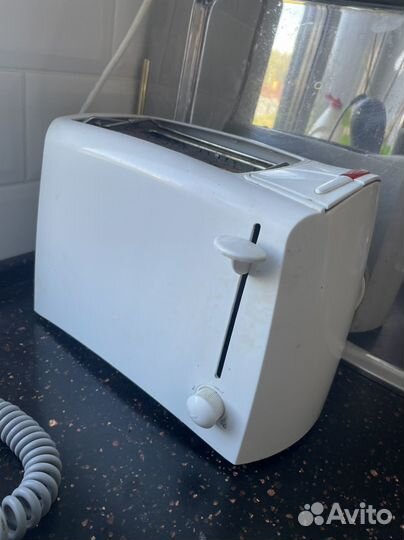 Тостер bosch