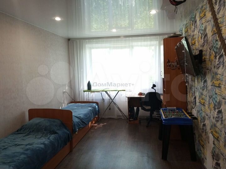 2-к. квартира, 44,2 м², 2/5 эт.