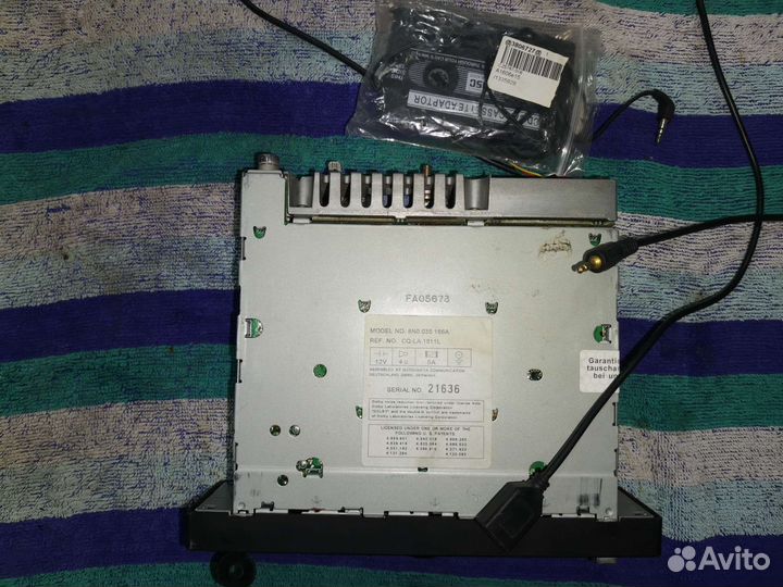 Автомобили магнитола бу