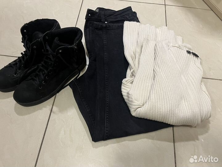 Женские вещи пакетом 50