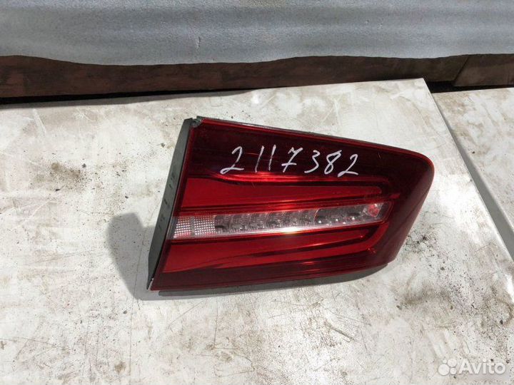 Фонарь задний правый Mercedes-Benz Glc-Class X253