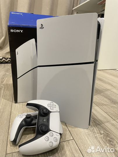 Sony PlayStation 5 Slim Digital Edition 1 TB