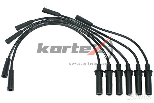 Провода высоковольтные к-кт chrysler voyager 3