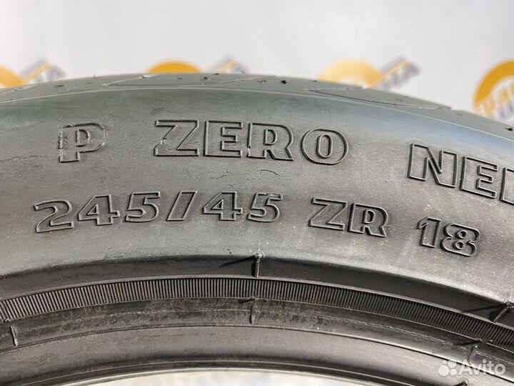 Pirelli P Zero Nero GT 245/45 R18 102T