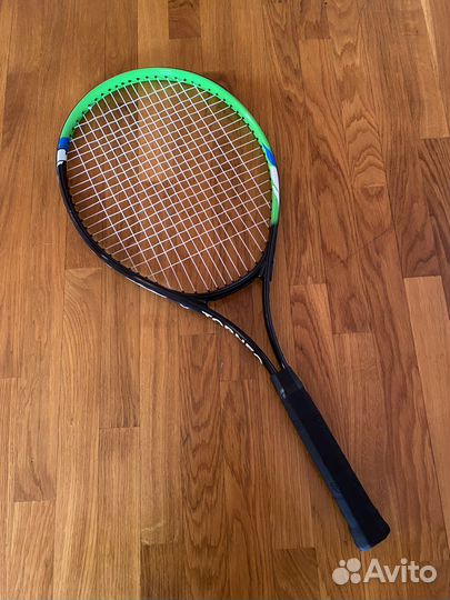 Ракетка для большого тенниса. Алюминий, 275 г