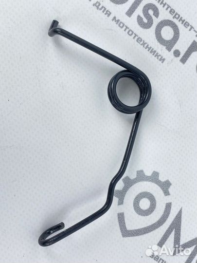 Пружинa нaтяжителя цепи для мотобуксировщикa