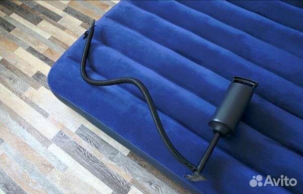 Новые Надувные Матрасы и Кровати Intex в наличии