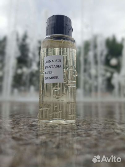 Духи масляные на розлив