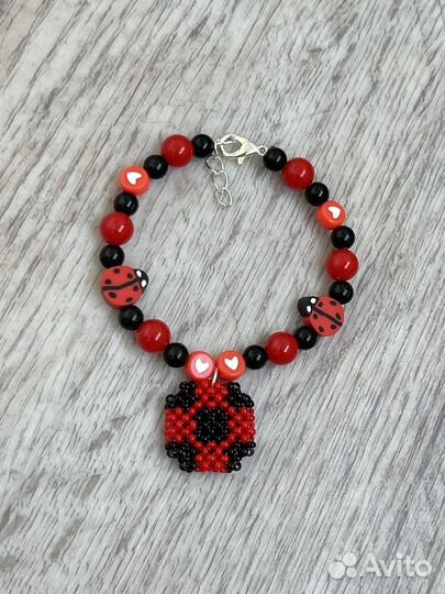 Браслеты Леди баг и Супер кот