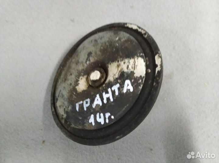 Звуковой сигнал LADA Granta седан 1.6 8кл 2014