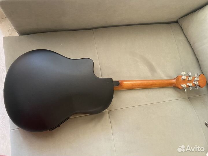 Гитара электроакустика Martinez