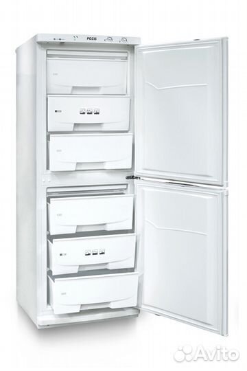 Морозильник двухкамерный pozis-FVD-257 новый
