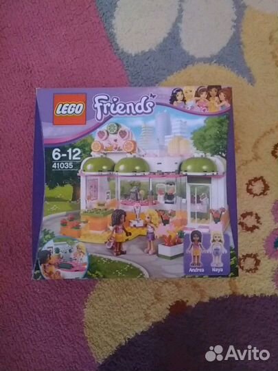 Конструктор лего