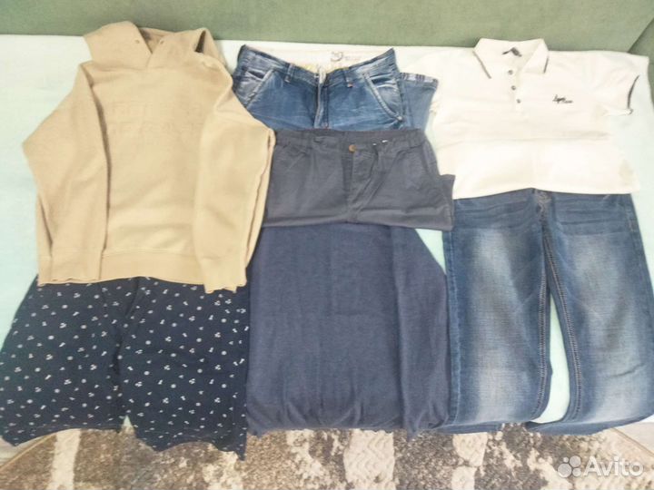 Детские вещи на мальчика