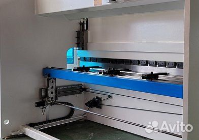 MetalTec HBM Листогибочные гидравлические прессы с