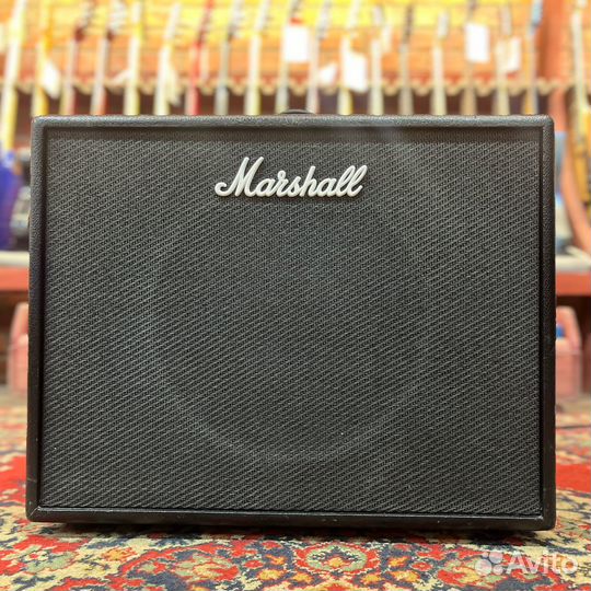 Комбоусилитель для электрогитары Marshall Code 50W