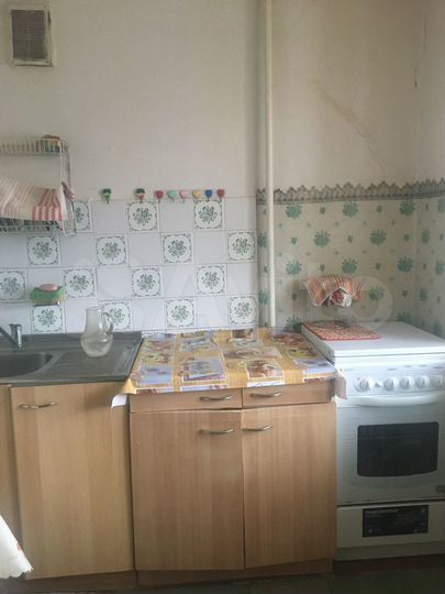 1-к. квартира, 31 м², 5/9 эт.