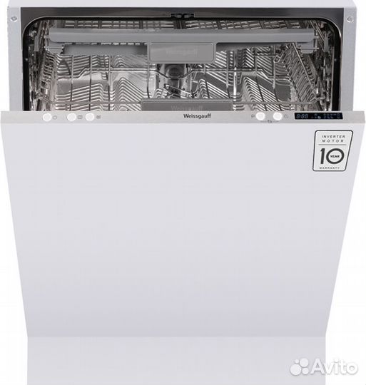 Встраиваемая посудомоечная машина Weissgauff BDW 6